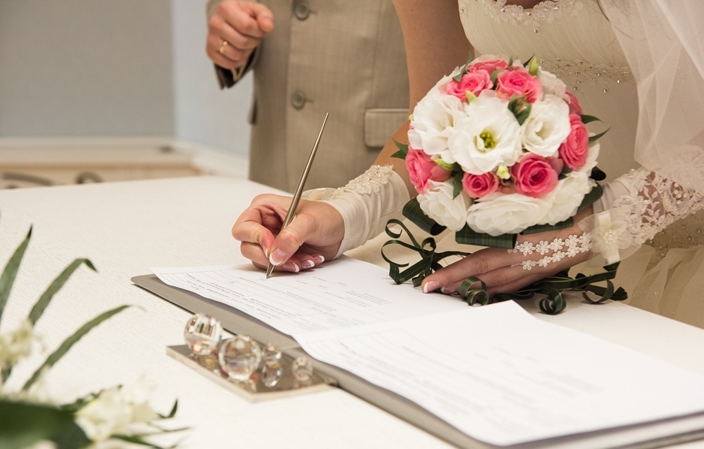 قوانین و مقررات ثبت ازدواج در قبرس شمالی